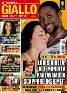 Giallo N.47 - 27 Novembre 2024