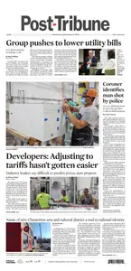 Post-Tribune - 24 September 2025