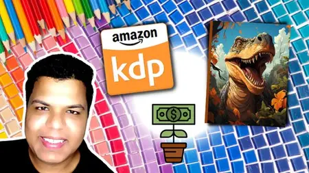 Unlocking Amazon KDP: Your Passive Income Blueprint