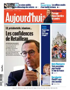 Aujourd’hui en France - 22 Mai 2025