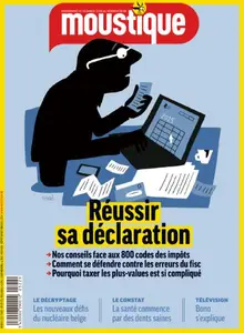 Moustique Magazine - 28 Mai 2025