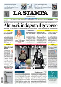 La Stampa Vercelli - 29 Gennaio 2025