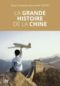 La grande histoire de la Chine - Laurent Testot et Collectif