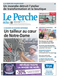 Le Perche - 11 Décembre 2024