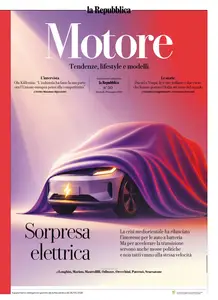 la Repubblica Motore - 26 Maggio 2026