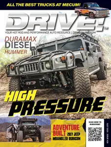 Drive! - July 2025