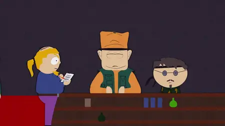 South Park S01E04