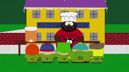 South Park S01E04