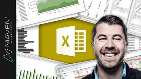 Microsoft Excel: Business Intelligence W/ Power Query & Dax