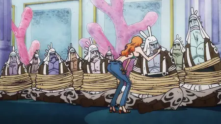 One Piece Log - Fish-Man Island Saga - 09 (720p