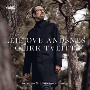 Leif Ove Andsnes - Geirr Tveitt (2026)