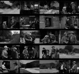 Law of the Panhandle (1950)