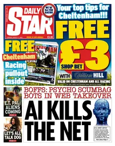 Daily Star - 11 March 2025