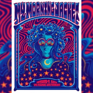 My Morning Jacket - 2026-10-09 The Fillmore, San Francisco, CA (2026)