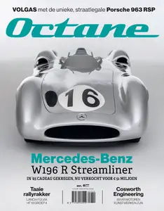 Octane Nederland - Augustus 2025