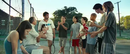 Balls Out: Gary the Tennis Coach (2009)