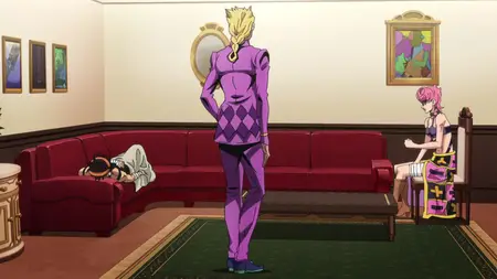JoJo's Bizarre Adventure: Golden Wind S04E30