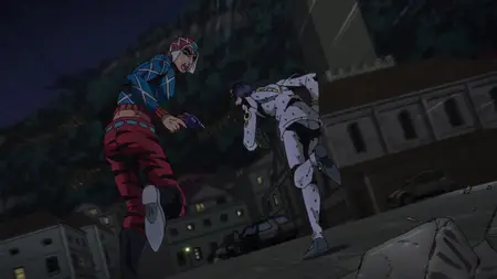JoJo's Bizarre Adventure: Golden Wind S04E30