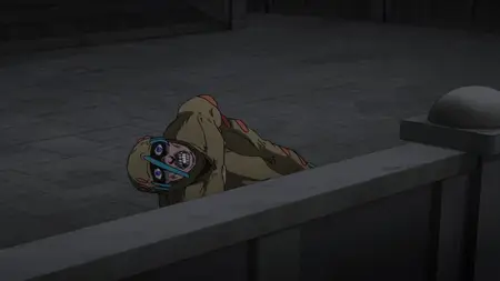 JoJo's Bizarre Adventure: Golden Wind S04E30