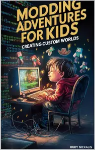 Modding Adventures for Kids: Creating Custom Worlds