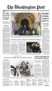 The Washington Post - December 29, 2025