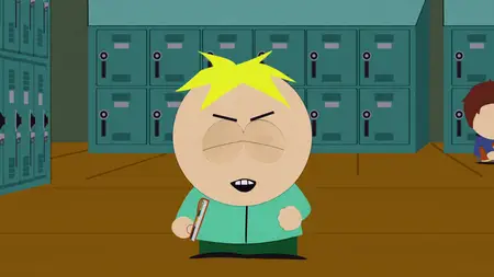 South Park S21E04