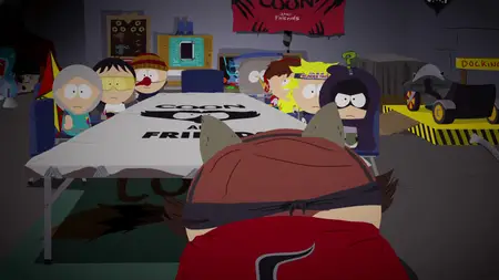 South Park S21E04