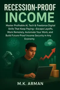 Recession-Proof Income: Master Profitable AI, Tech & Freelance Digital Skills That Keep Paying