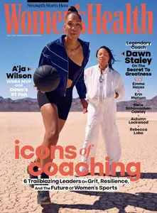 Women's Health USA - Fall 2025