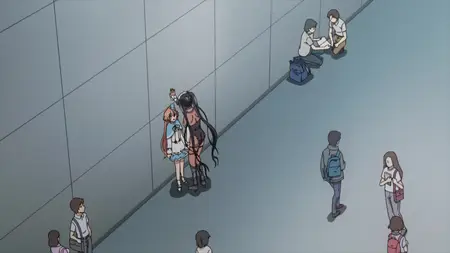 Yandere Dark Elf She Chased Me All the Way From Another World S01E09