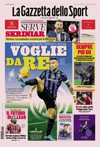 La Gazzetta dello Sport - 1 Novembre 2024