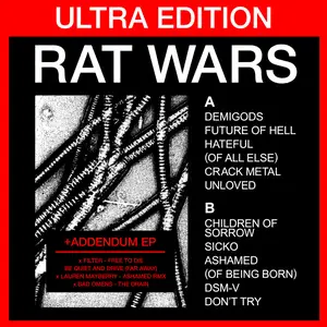 Health - RAT WARS ULTRA EDITION (2024) [Official Digital Download]