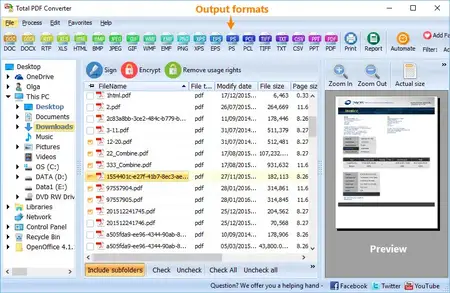 Coolutils Total PDF Converter 6.5.0.335/129 Multilingual