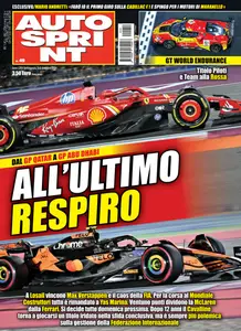 Auto Sprint - 3 Dicembre 2024