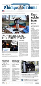 Chicago Tribune - 5 December 2024