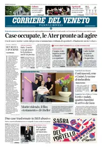 Corriere del Veneto Padova e Rovigo - 6 Giugno 2025