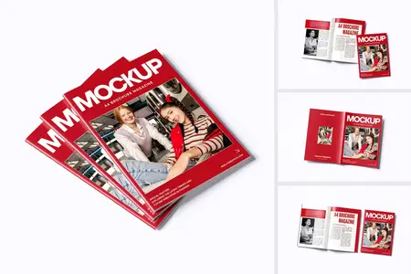 EE - A4 Brochure Mockups VWQYJDG