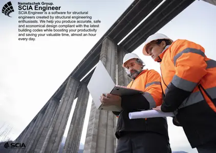 Nemetschek SCIA Engineer 2026 (26.0.4016)