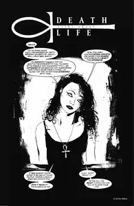 Death Talks About Life 001
