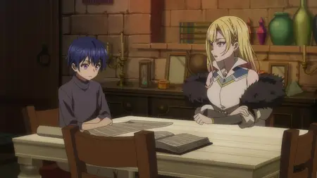 Scooped Up by an S Rank Adventurer S01E01 Lloyd Expelled from the Team