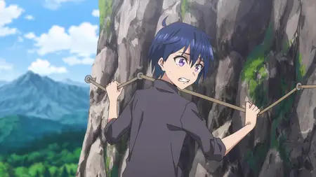 Scooped Up by an S Rank Adventurer S01E01 Lloyd Expelled from the Team