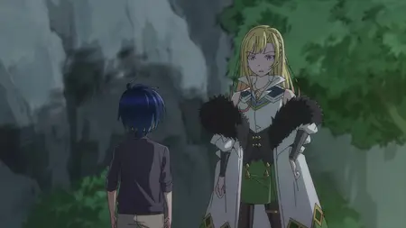 Scooped Up by an S Rank Adventurer S01E01 Lloyd Expelled from the Team