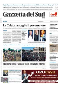 Gazzetta del Sud Reggio Calabria - 5 Ottobre 2025