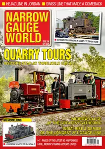 Narrow Gauge World - September 2025