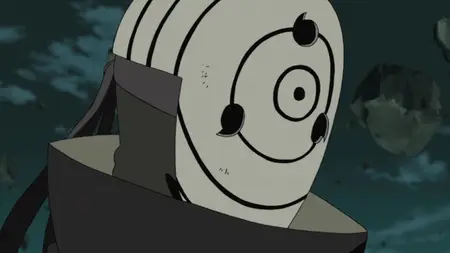 Naruto Shippuden (2007 S15E22 The Secret of the Transportation Technique JySzE