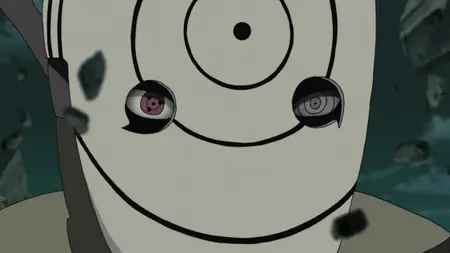 Naruto Shippuden (2007 S15E22 The Secret of the Transportation Technique JySzE