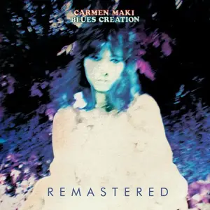 Carmen Maki & Blues Creation - Carmen Maki Blues Creation (1971)