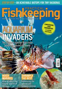 Practical Fishkeeping - September 2025