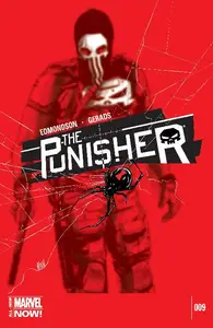 The Punisher Vol 1 No 9 Aug 2014 SCAN Comic eBook