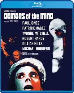 Demons of the Mind (1972)